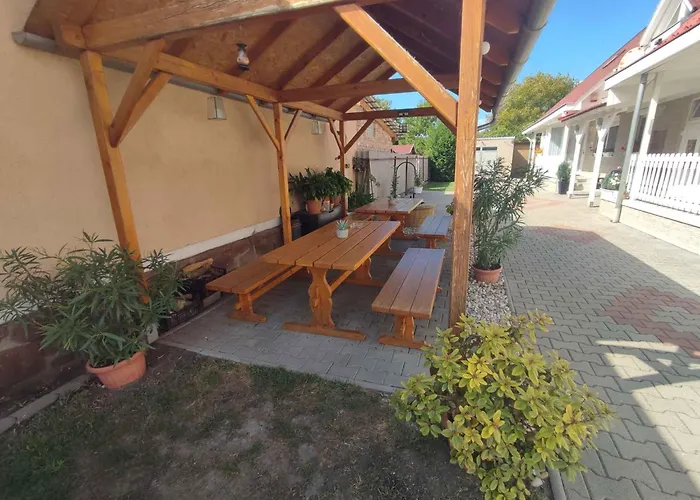 Apartman In - Balaton 19786